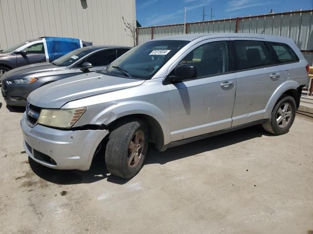 2010 Dodge Journey SE