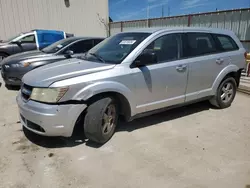 Compre carros salvage a la venta ahora en subasta: 2010 Dodge Journey SE