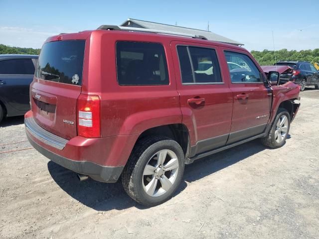 2013 Jeep Patriot Limited