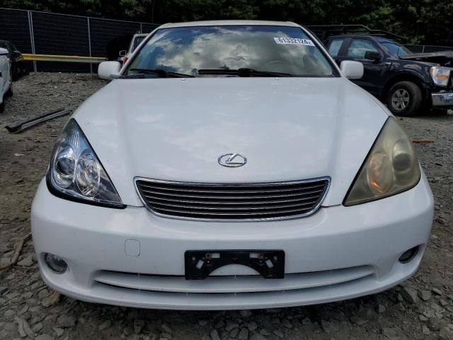 2005 Lexus ES 330