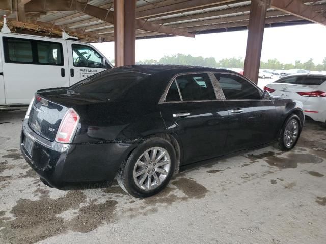 2012 Chrysler 300 Limited