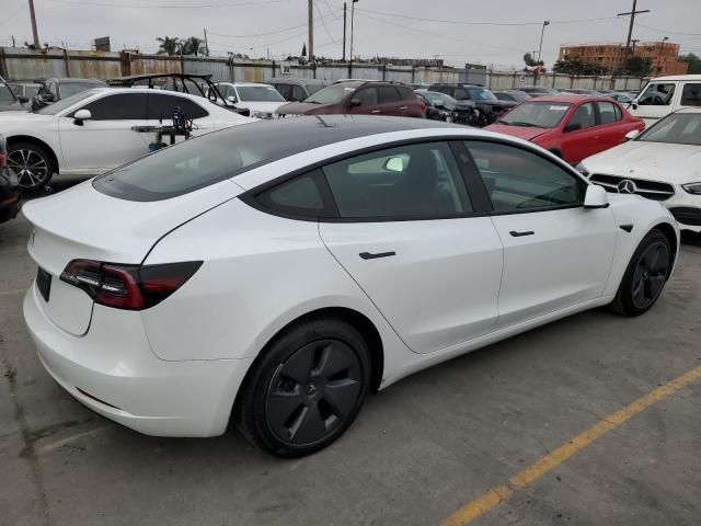 2023 Tesla Model 3