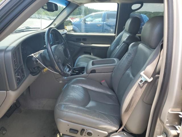 2004 Chevrolet Tahoe C1500