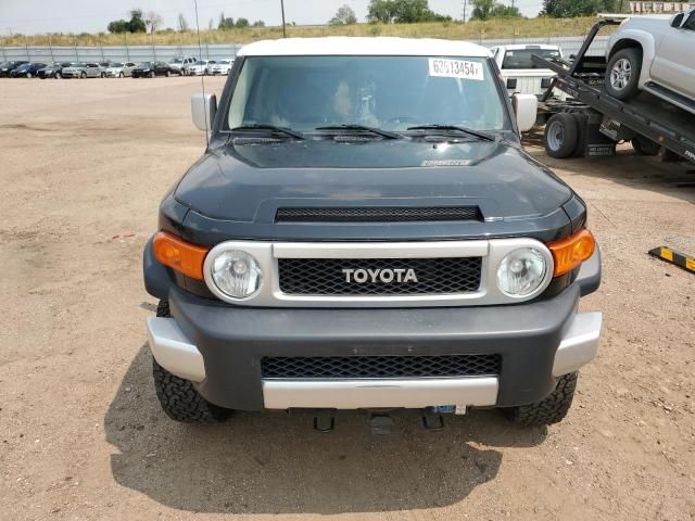 2007 Toyota FJ Cruiser