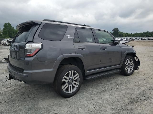 2023 Toyota 4runner TRD Sport