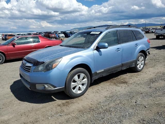 2010 Subaru Outback 3.6R Limited