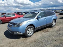 Subaru Vehiculos salvage en venta: 2010 Subaru Outback 3.6R Limited