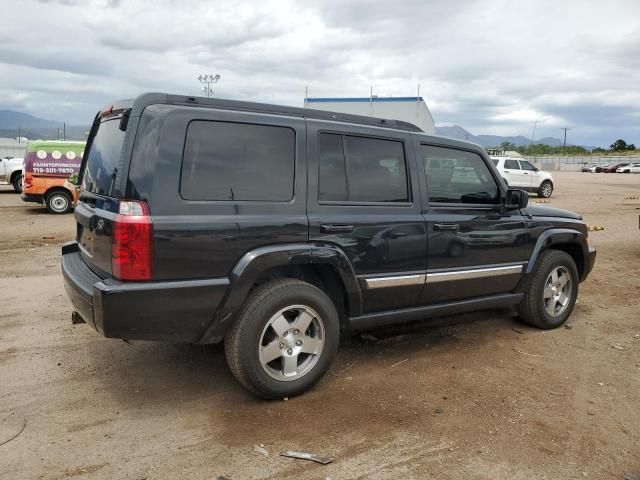 2010 Jeep Commander Sport