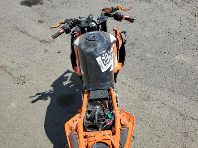 2017 KTM 390 Duke