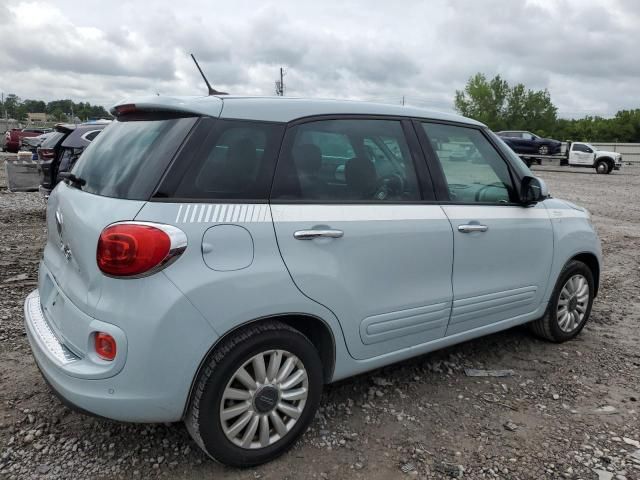 2014 Fiat 500L Easy