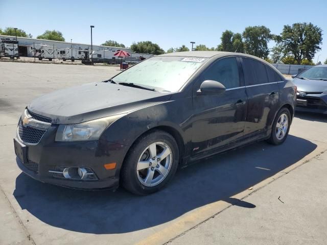 2011 Chevrolet Cruze LT