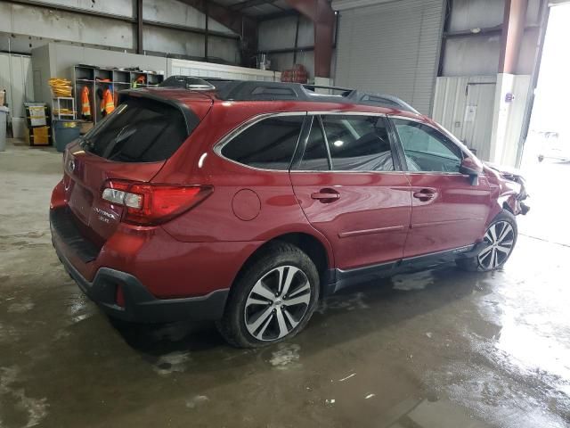 2018 Subaru Outback 3.6R Limited