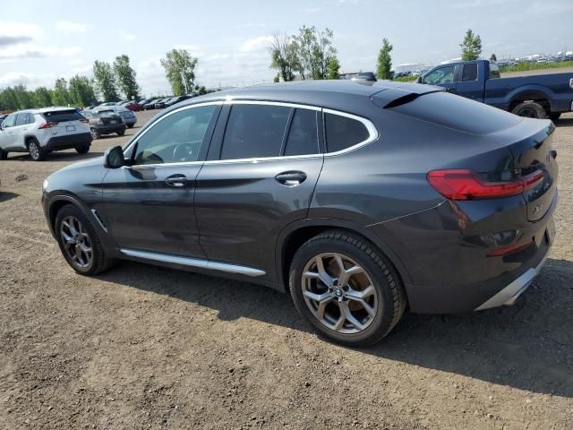 2022 BMW X4 XDRIVE30I