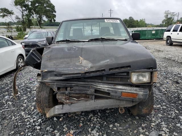 1988 Nissan D21 King Cab