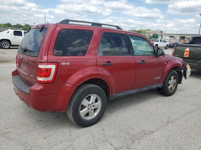 2008 Ford Escape XLT