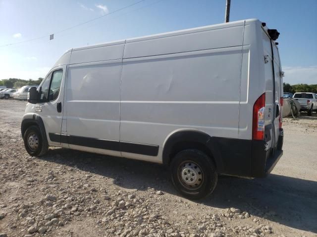 2020 Dodge RAM Promaster 2500 2500 High