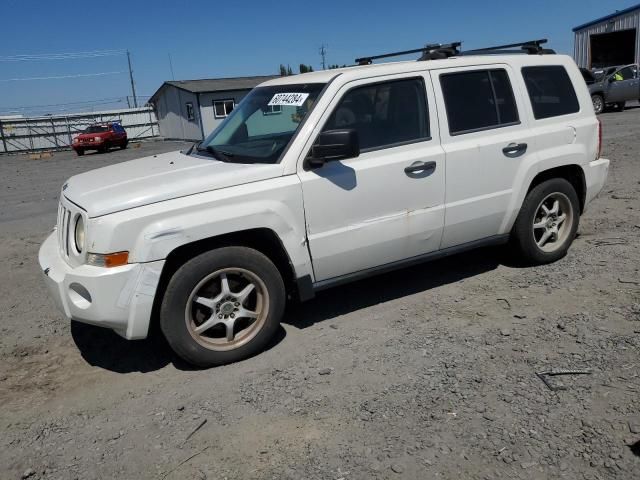 2007 Jeep Patriot Sport