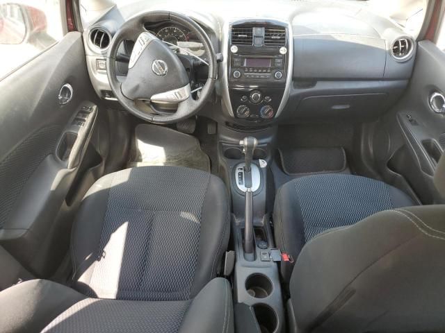 2015 Nissan Versa Note S