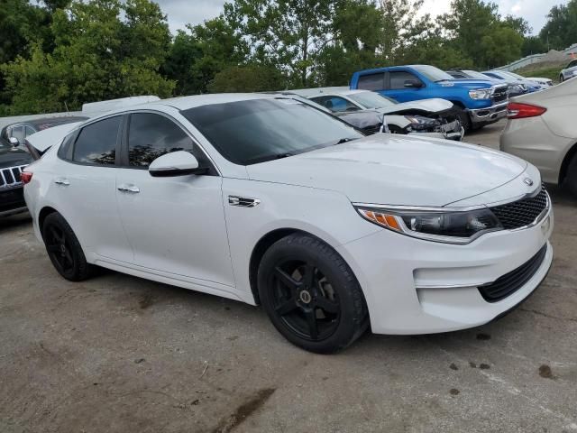 2017 KIA Optima LX