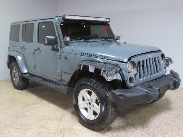 2014 Jeep Wrangler Unlimited Rubicon