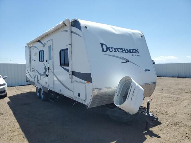 2012 Dutchmen Travel Trailer