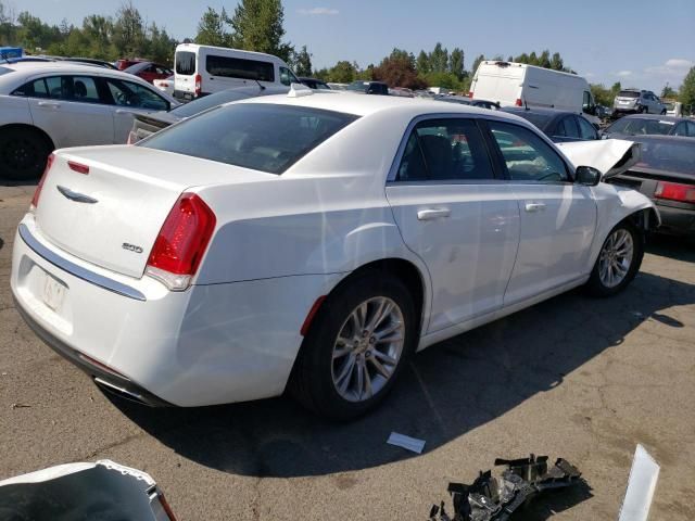 2017 Chrysler 300 Limited