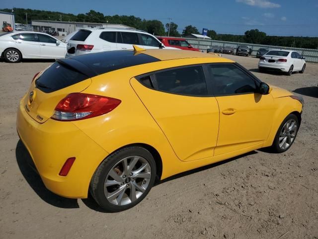 2016 Hyundai Veloster