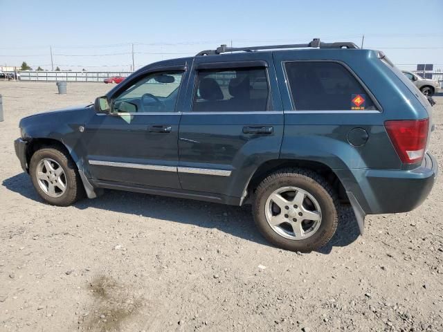 2005 Jeep Grand Cherokee Limited