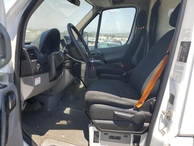 2016 Freightliner Sprinter 3500