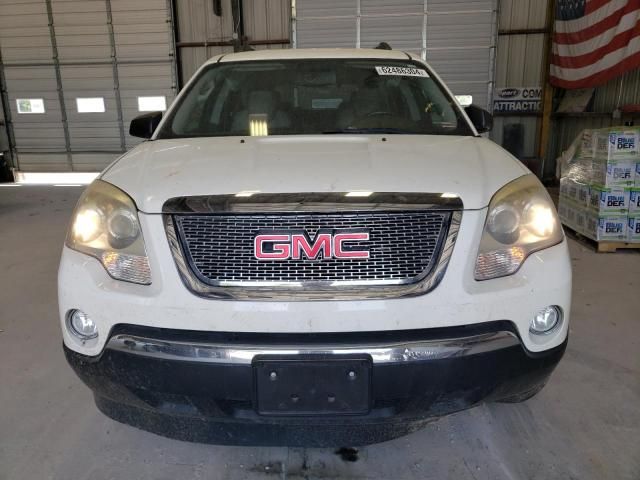 2012 GMC Acadia SLE