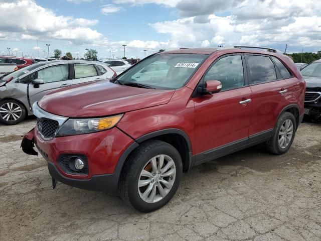 2011 KIA Sorento EX