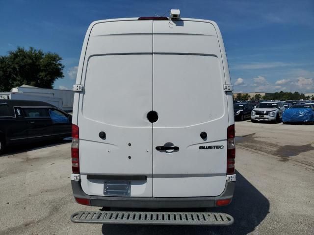 2011 Mercedes-Benz Sprinter 2500