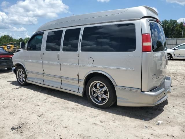 2010 Chevrolet Express G1500 4LT