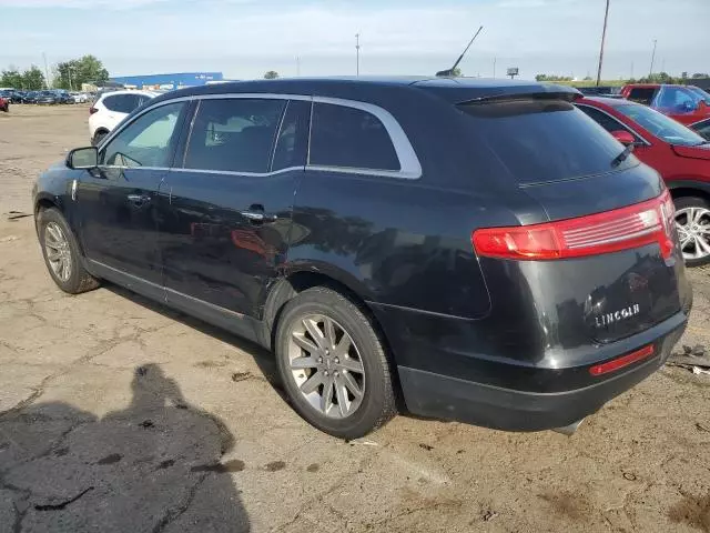 2013 Lincoln MKT