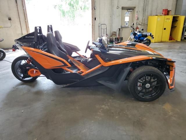 2017 Polaris Slingshot SLR