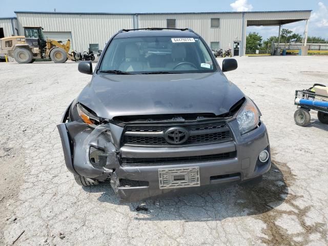 2011 Toyota Rav4 Sport