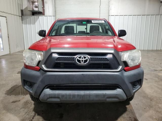 2013 Toyota Tacoma