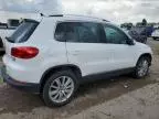 2012 Volkswagen Tiguan S