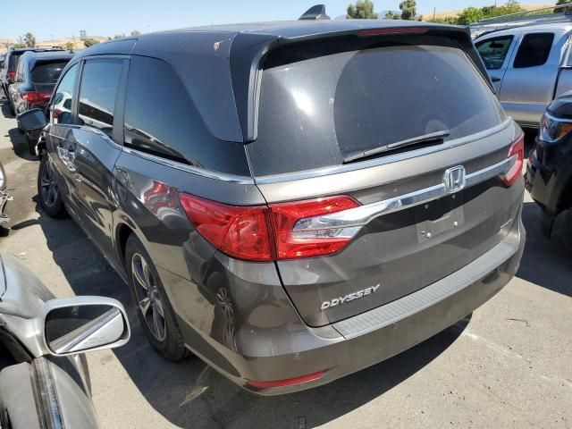 2019 Honda Odyssey Touring