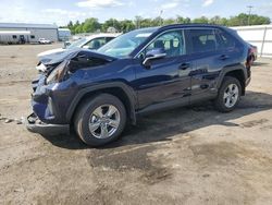 Salvage cars for sale at Pennsburg, PA auction: 2024 Toyota Rav4 XLE