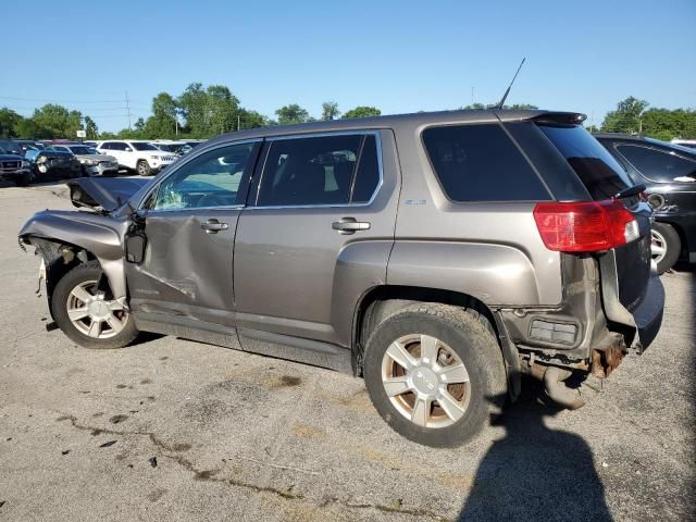 2012 GMC Terrain SLE