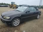 2005 BMW 325 CI