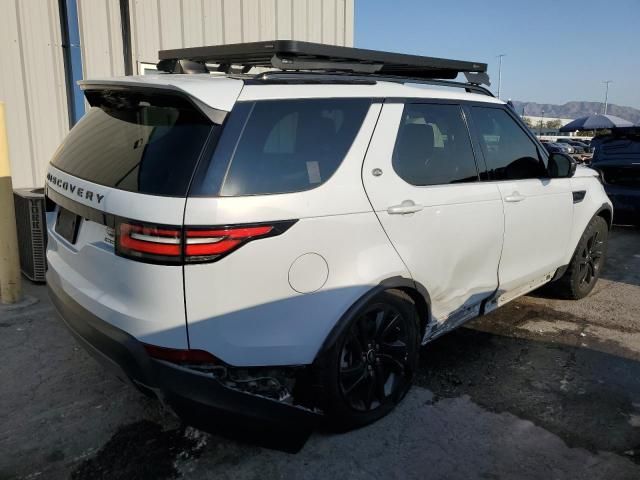 2019 Land Rover Discovery HSE Luxury