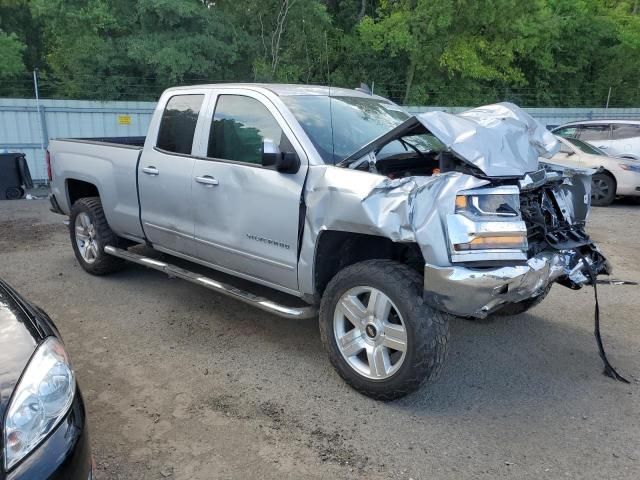 2018 Chevrolet Silverado C1500 LT