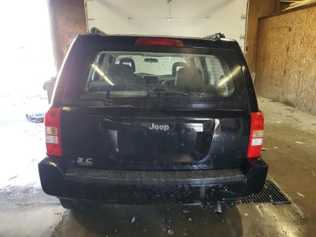 2007 Jeep Patriot Sport