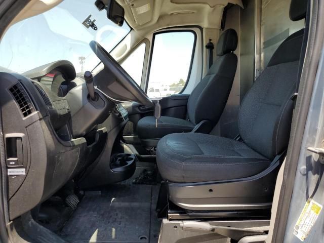 2018 Dodge RAM Promaster 2500 2500 High