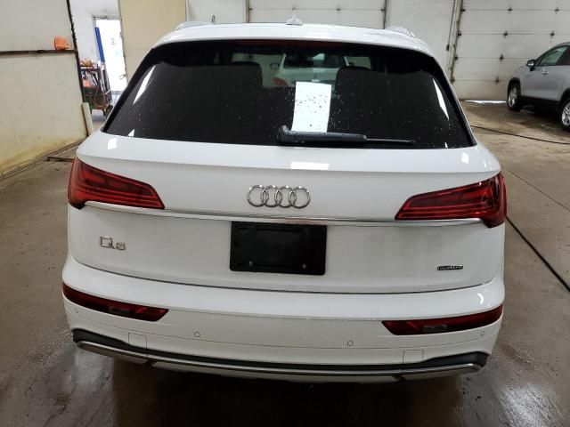 2021 Audi Q5 Premium