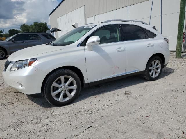 2012 Lexus RX 350