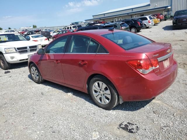 2013 Chevrolet Cruze LT