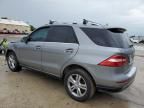 2012 Mercedes-Benz ML 350 4matic